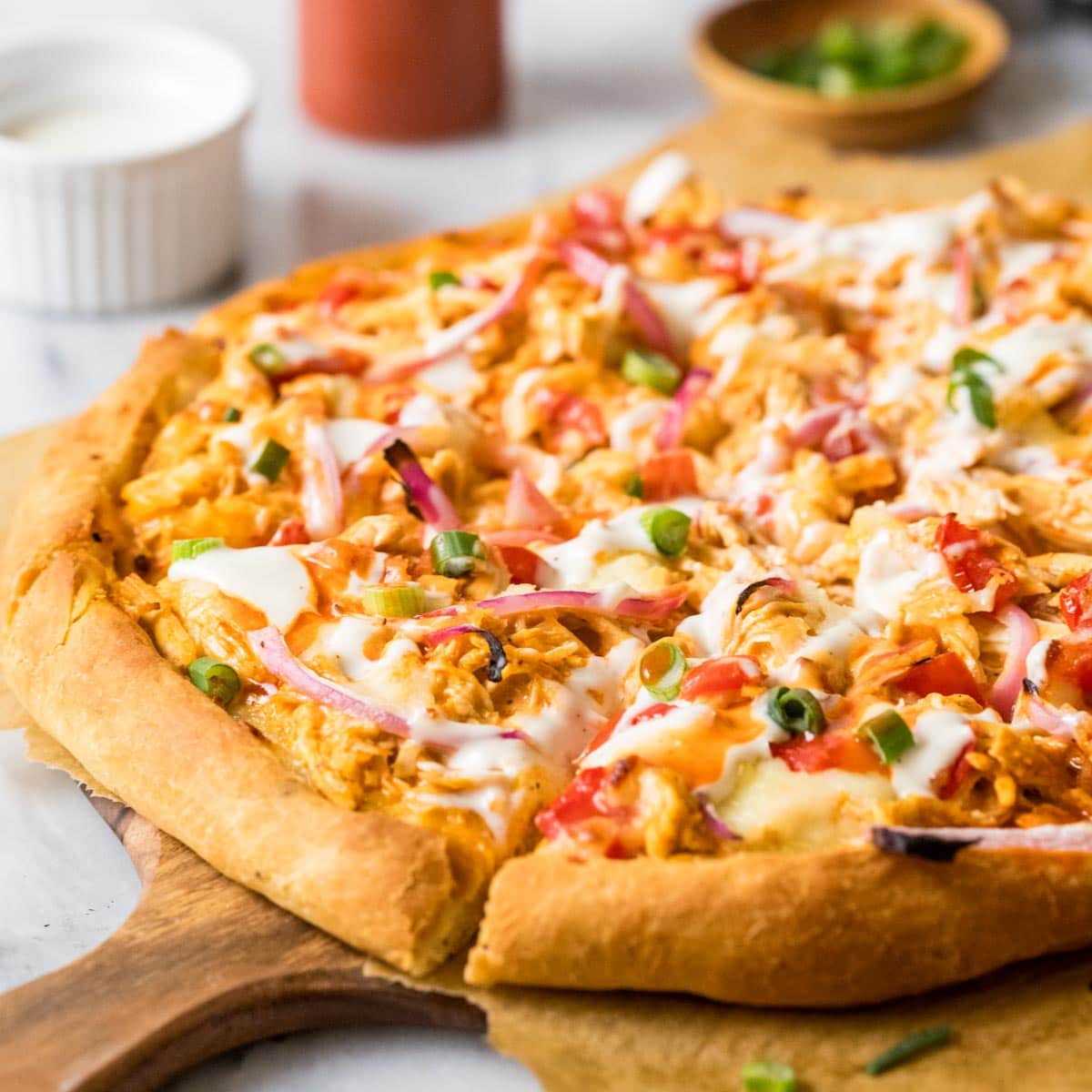 Buffalo Chicken